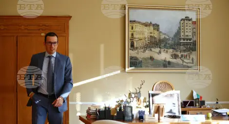 Снимка: БТА Снимка: БТА