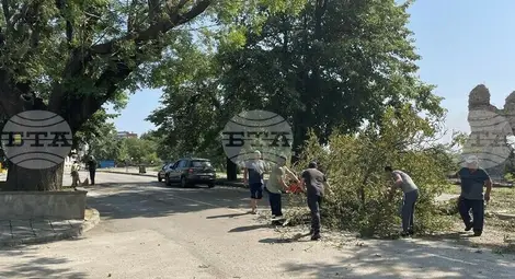 Снимка: БТА Снимка: БТА