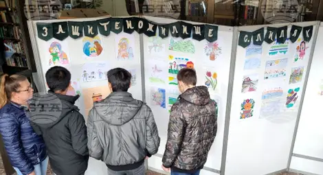 Снимка: БТА Снимка: БТА