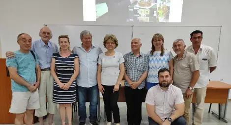 Катедра &bdquo;Електроника&ldquo; от Факултет &bdquo;Електротехника, електроника и автоматика&ldquo;  на Русенския университет отбеляза 40-ата годишнина от създаването си