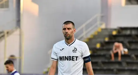 Капитанът Диян Димов на 37: И на тази възраст поддържам състезателното си тегло от времето, когато бях юноша