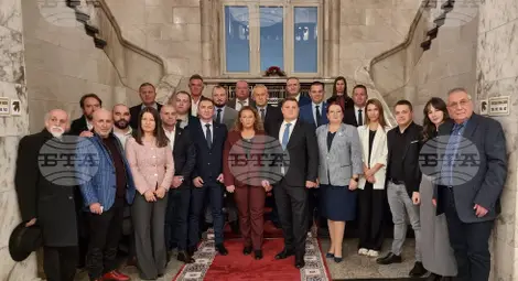 Снимка: БТА