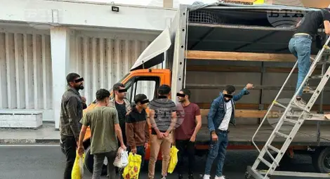 Снимка: БТА