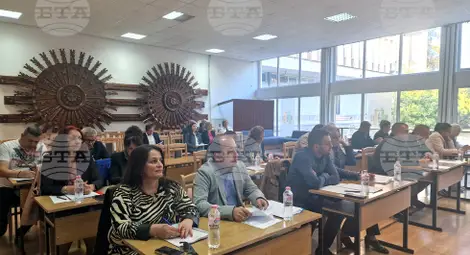 Снимка: БТА Снимка: БТА