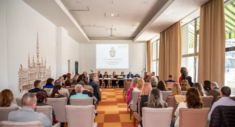 Окръжен съд – Русе отчита устойчивост и ефективност при правораздаването Окръжен съд – Русе отчита устойчивост и ефективност при правораздаването