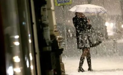 Сняг се очаква за Нова година, но не и за Коледа Сняг се очаква за Нова година, но не и за Коледа