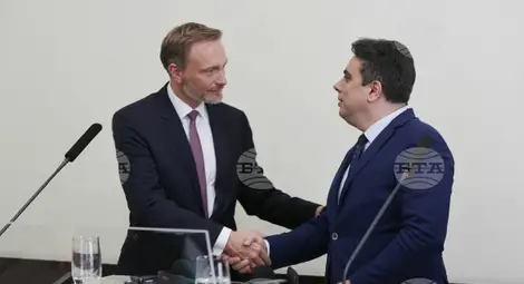 Снимка: БТА