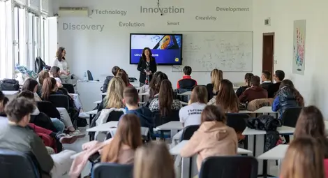 Практикантската програма на Lidl гостува на 30 училища в страната