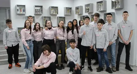 ПГ по туризъм  &ndash; Русе каза: &bdquo;НЕ НА ТОРМОЗА В УЧИЛИЩЕ!&ldquo;