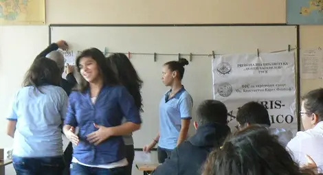 Изкуството на екслибриса  изучават в Европейското