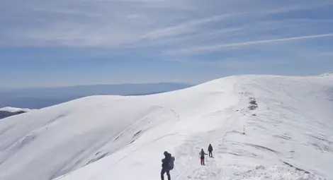 Екскурзоводите и планинските водачи без помощ в кризата