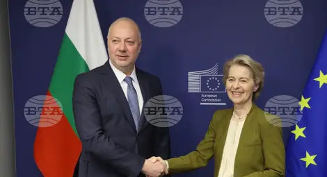 Снимка: БТА Снимка: БТА