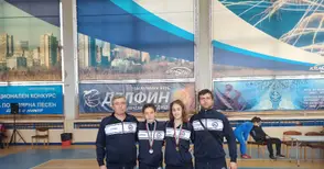 Боркините на Сливо поле с титла и сребро на държавно