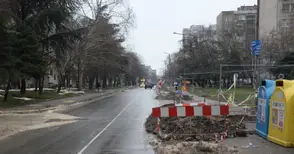 Затварят за месец и половина участък от „Чипровци“