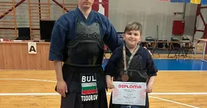 Кендото се завърна в Русе  с призови места в Румъния