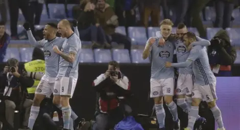 Селта изхвърли Реал от Купата (ВИДЕО) Селта изхвърли Реал от Купата (ВИДЕО)