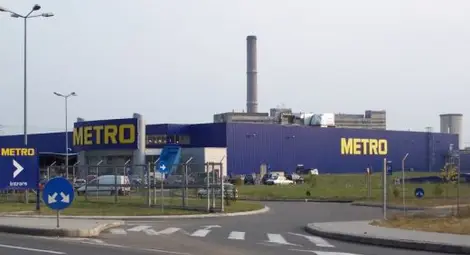 КЗК удари МЕТРО със 143 000 лева глоба