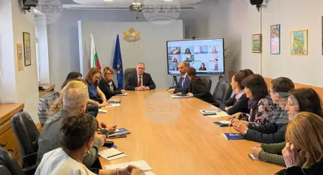 Снимка: БТА