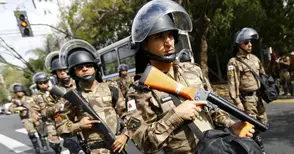 Страх от война в Бразилия заради Световното