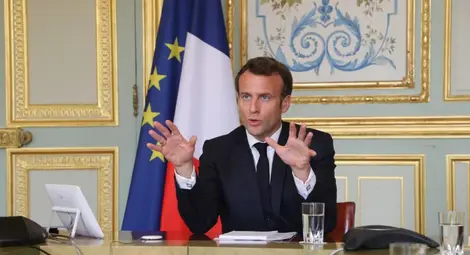 Макрон събуди ислямския тероризъм във Франция и по света