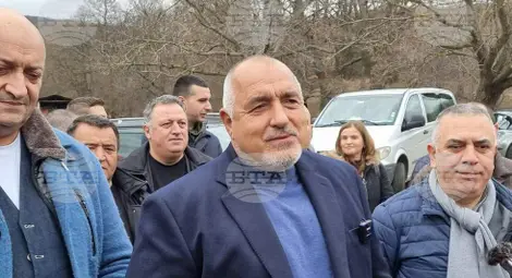 Снимка: БТА Снимка: БТА