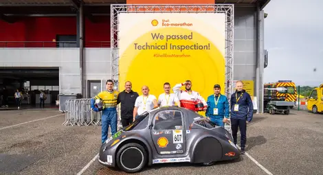 Отборите на Русенския университет с поредно силно представяне на Shell Eco-marathon Europe & Asia 2023 /галерия/ Отборите на Русенския университет с поредно силно представяне на Shell Eco-marathon Europe & Asia 2023 /галерия/