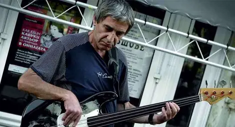 И Стайко Стайков отпътува за небесната джаз сцена