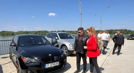 БМВ общността се събра в Русе за откриване на новия сезон