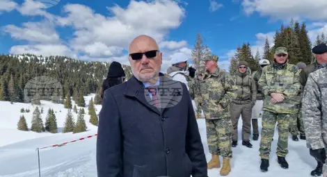 Снимка: БТА