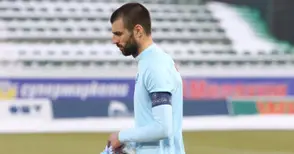 Диян Димов получил комоцио на мача със „Септември“