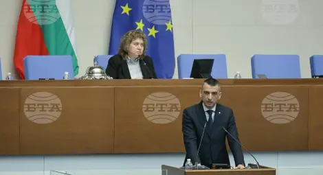 Снимка: БТА