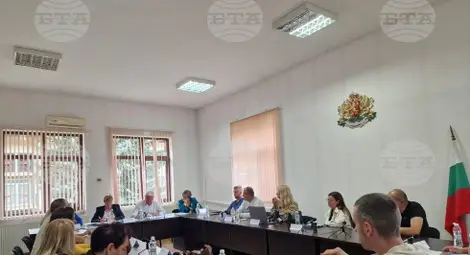 Снимка: БТА Снимка: БТА