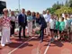 В Стара Загора официално откриха новата тренировъчна лекоатлетическа писта над стадион 