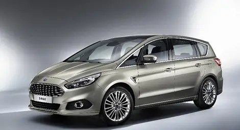 Повече стил, технологии и радост от шофирането с новаторския &bdquo;Форд S-MAX&ldquo;