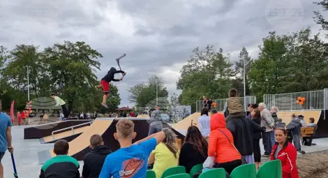 Снимка: БТА