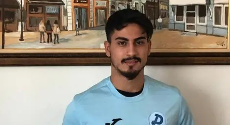 Беркан ДУРДУ