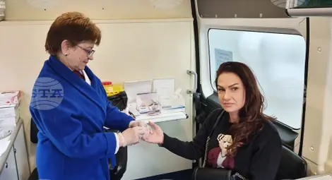 Снимка: БТА