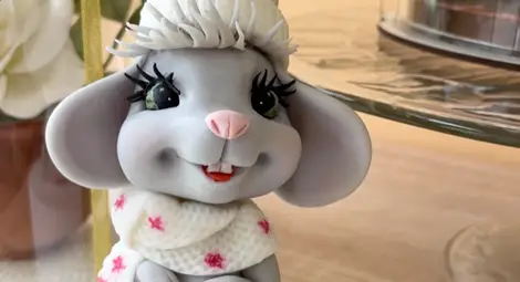 Светлана Александрова съживява захарта с душата си