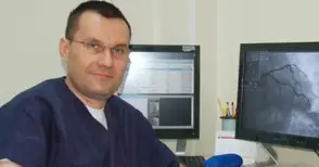 Шефът на кардиоклиниката в „Александровска“ оглави екипа на русенската „Медика Кор“