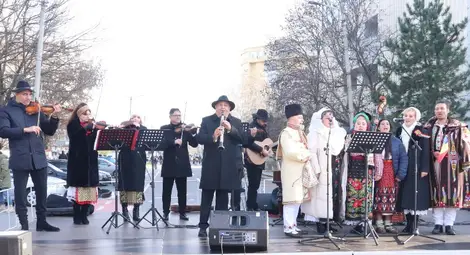 Областният управител на Русе Драгомир Драганов: Движението по Дунав мост ще се извършва двупосочно  за коледно-новогодишните празници