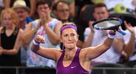 Азаренка срещу Халеп във втория кръг на турнира в Бризбейн