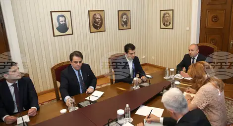 Снимка: БТА