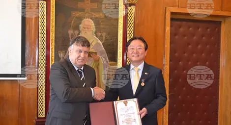 Снимка: БТА