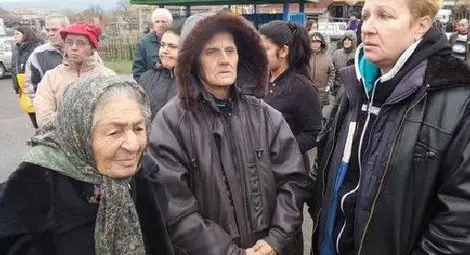 Бабата на изнасиления Гошко не издържа! Покоси я инсулт