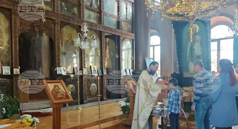 Снимка: БТА Снимка: БТА