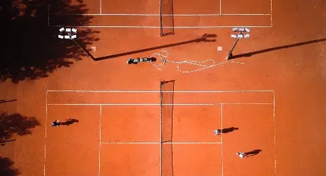 Русе домакин от днес на държавно по тенис