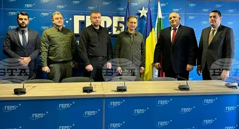 Снимка: БТА