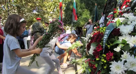 Галин Григоров: Съединението е образец за политическа зрялост Галин Григоров: Съединението е образец за политическа зрялост