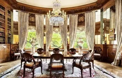 Новият нюйоркски дом на Абрамович прелива от лукс за $75 млн. /галерия/