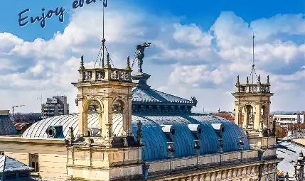 Стартира туристическият сезон за круизен туризъм по Дунав